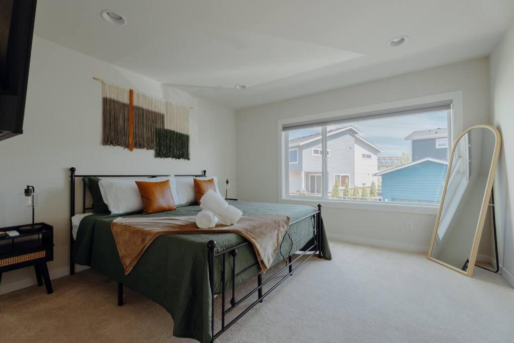 Haven At Greenbridge Close To Airport And Downtown Seattle Buitenkant foto