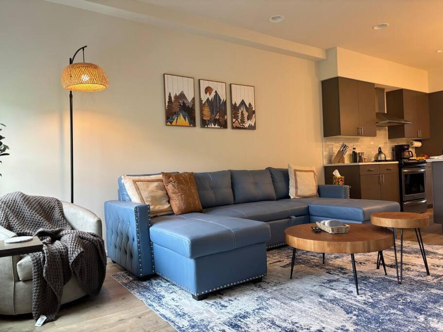 Haven At Greenbridge Close To Airport And Downtown Seattle Buitenkant foto