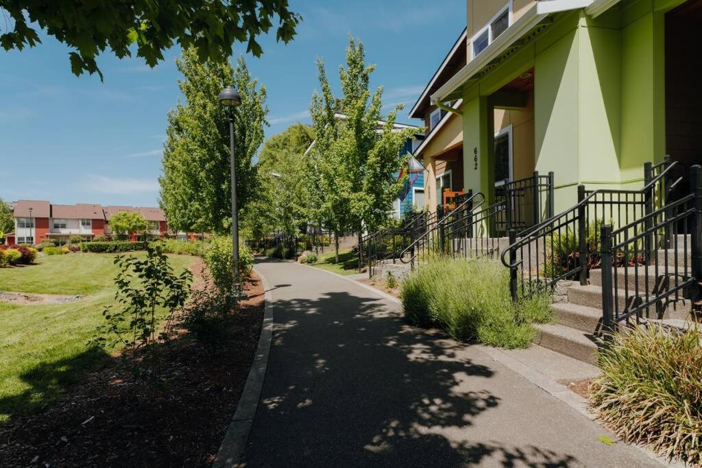 Haven At Greenbridge Close To Airport And Downtown Seattle Buitenkant foto