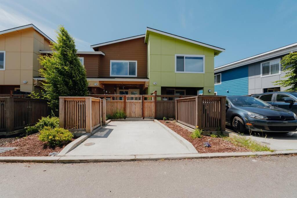Haven At Greenbridge Close To Airport And Downtown Seattle Buitenkant foto