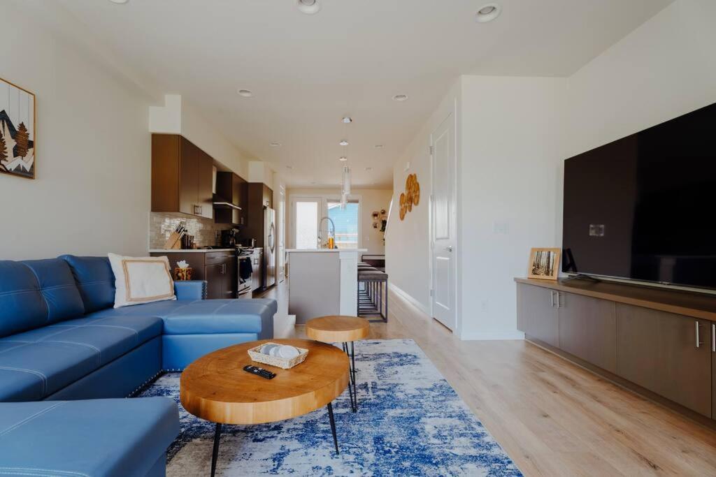 Haven At Greenbridge Close To Airport And Downtown Seattle Buitenkant foto